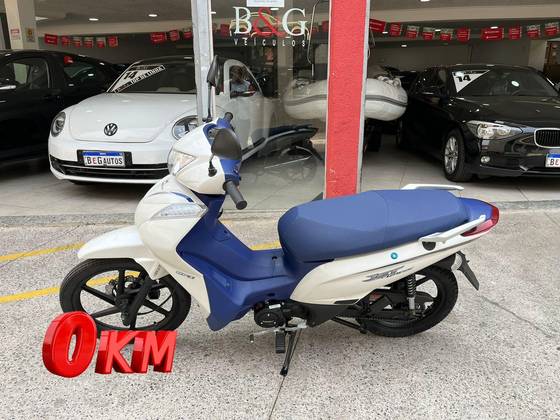 SHINERAY JET 125 SS SHINERAY JET 125 SS